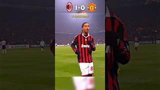 🇮🇹AC Milan vs 🏴󠁧󠁢󠁥󠁮󠁧󠁿Manchester United  Aura UCL 2010 🏆 [upl. by Iadam]