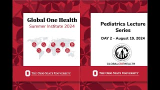 Pediatrics Lecture Series  Day 2 [upl. by Nonek]