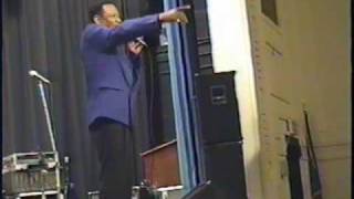 Willie Neal Johnson amp The Gospel Keynotes 1997 [upl. by Imuy]