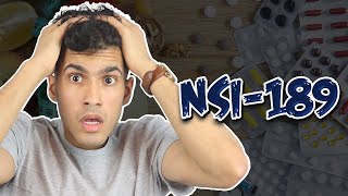 2 Years Experience On NSI 189  Very Powerful Nootropic For AntiDepression And Cognition [upl. by Ttoile]