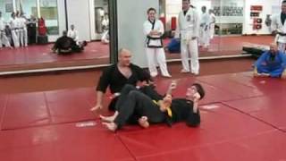 Master Alain Sailly Seminar at Samurai Martial Arts  Part 1 [upl. by Solis992]