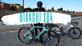 ✅ REVIEW BIANCHI OLTRE XR4 ULTEGRA DI2 DISC  2021  REVIEW 👌 [upl. by Navetse385]