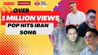 Over 1 Million Views Pop Hits Iban Song [upl. by Larena407]