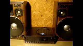 Sansui SPX8000 Speakers [upl. by Bernstein366]