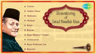 Remembering of Ustad Bismillah Khan  Classical Instrumental Music Box [upl. by Duncan]