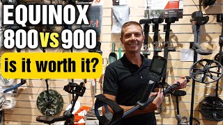 Equinox 800 vs 900 is it worth it 900 full review and depth test [upl. by Webster44]