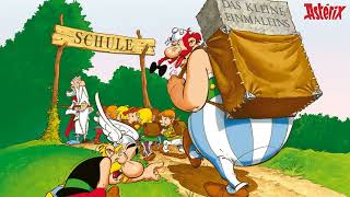 Asterix Plaudert Aus Der Schule Hörspiel [upl. by Yvonne266]