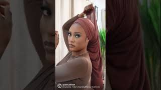 EASY TURBAN TUTORIAL [upl. by Yelahs522]