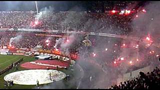 Beira Rio LOTADO FINAL DA LIBERTADORES 2010 [upl. by Nnayr]