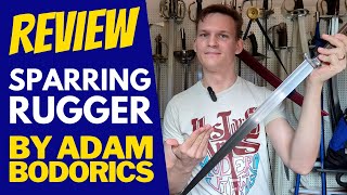 Review Sparring Rugger by Ádám Bodorics [upl. by Weber999]