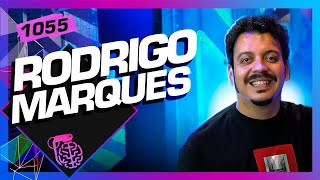 RODRIGO MARQUES  Inteligência Ltda Podcast 1056 [upl. by Asilad483]