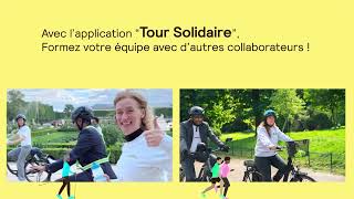 Présentation du Tour Solidaire en vidéo [upl. by Braswell624]