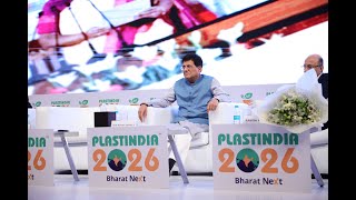 Most Awaited Grand Launch of PLASTINDIA 2026 [upl. by Mya]