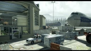 MW3 FIRST GAME ON TERMINAL by Whiteboy7thst [upl. by Oironoh]