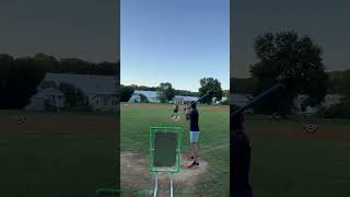 Gutshall calls GAME👀 wiffleball baseball homerun shorts sports rap [upl. by Kruse]