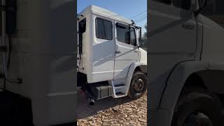 🚛MB 1935 6x2 ANO 1994 COM CAÇAMBA MARCA FACCHINI [upl. by Wheeler]