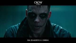 The Crow  Il Corvo  Trailer Ufficiale [upl. by Babbette]