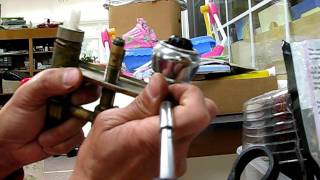 older moen monticello faucet removal [upl. by Harmonie]