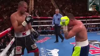 Canelo Alvarez vs Sergey Kovalev  Combattimento di Pugilato con KO in HD [upl. by Elleval777]