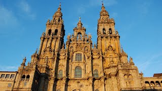 Northern Spain and the Camino de Santiago [upl. by Moffit]