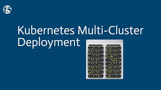 Multicluster Kubernetes using F5 BIGIP [upl. by Felicle]
