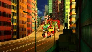 Paprika parade HD [upl. by Imoian]