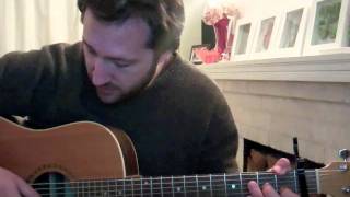 HOW TO PLAY Holocene by Bon Iver [upl. by Moise]