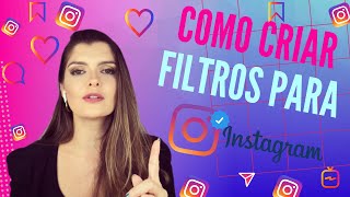 GUÍA PARA USAR FILTROS EN INSTAGRAM [upl. by Lahcim]