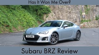 Has It Won Me Over Subaru BRZ Review [upl. by Nelrah]