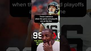 Trevor Lawrence Clutch Gene Texans Fans Thank You [upl. by Darwin120]