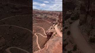 Insane views at Canyonlands national park [upl. by Kingsly]