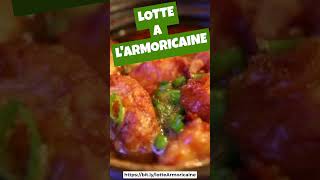 Recette de Lotte à lArmoricaine  Sublimez Vos Repas avec Ce Classique Français  🐟🇫🇷 [upl. by Worra]