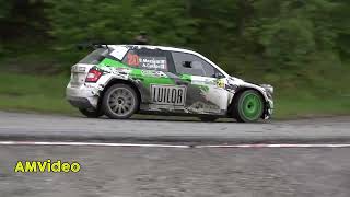 40° Rally degli Abeti e dellAbetone 2023 PS 3 quotLe Torriquot 1 [upl. by Riehl595]