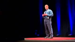 The importance of mindset in policing  Chip Huth  TEDxTacoma [upl. by Swithbert643]