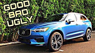 2018 Volvo XC60 RDesign Review The Good The Bad amp The Ugly [upl. by Alyehs492]