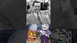 Los detalles que tiene este minijefe de King dice de Cuphead shorts cuphead [upl. by Godred]