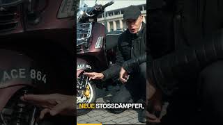 TIPPS Stossdämpfer Vespa Gts 300 vespa bmwc400gt [upl. by Titos]