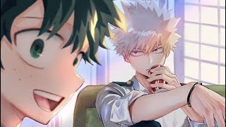 Mha reacts to deku tiktoks Bakudeku  First Video  sorry it’s long Some angst [upl. by Otrebliw920]