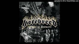 Hatebreed  Facing What Consumes You [upl. by Alleciram]