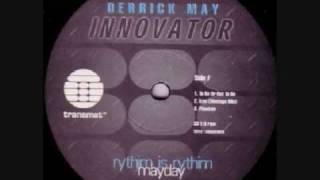 Derrick May  Icon Montage Mix 1998 [upl. by Spragens]