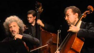 Bach  Concerto for 4 Pianos BWV 1065 Argerich Kissin Levine Pletnev Verbier July 22 2002 [upl. by Merriman]