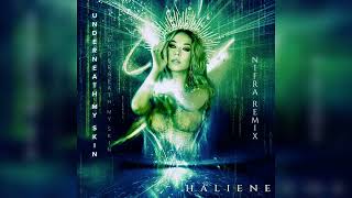 HALIENE  Underneath My Skin Nifra Extended Remix Black Hole Recordings [upl. by Muhammad]