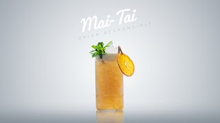 Best Mai Tai recipe  New Update Mai Tai 2022 [upl. by Dail]