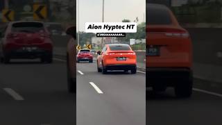 AION HYPTEC HT ⚡ MOBIL LISTRIK JENIS SUV COUPE ❗PESAN SEKARANG ✅ shorts hyptecht aionindonesia [upl. by Aikahc]