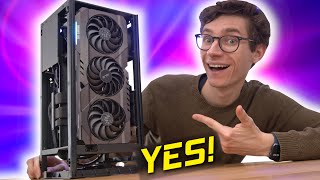 This Gaming PC Is Just 🔥 Until I Dropped It  NZXT H1 v2 Review [upl. by Anetta]