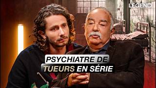 PSYCHIATRE DE TUEURS EN SÉRIE  SES CONFRONTATIONS AVEC LES PIRES CRIMINELS FRANÇAIS [upl. by Joe317]