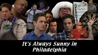 A Chronology of Its Always Sunny Memes [upl. by Ynor]