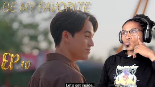 บทกวีของปีแสง Be My Favorite Episode 10 Reaction 🎢🎡 [upl. by Siderf457]