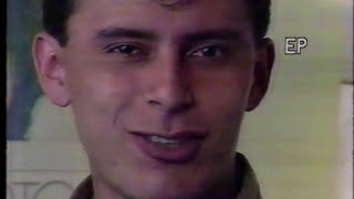 🤪 CHARLAS CON PACHECO entrevista a JOSÉ ORDÓÑEZ año 1995 ✅ [upl. by Areid748]