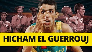 Documental ÉPICO de Hicham El Guerrouj  El Hombre que Calló la Boca de Los Haters [upl. by Banebrudge]